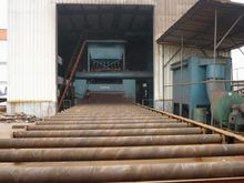 钢板卷制的钢管